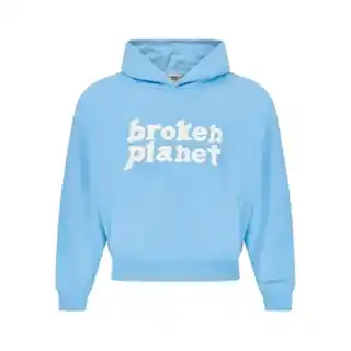 Broken Planet Shop and T-Shirt