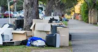 appliance removal service