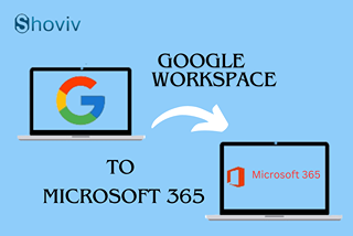 migrate data from G Suite to Office 365