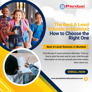 The Best A Level Schools in Mumbai