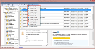 convert ost to pst