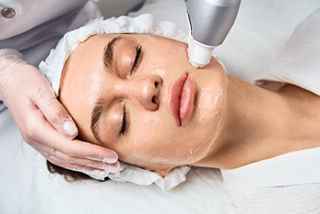 HydraFacial Abu Dhabi