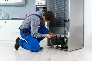 Refrigerator Compressor solution