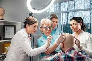 Scalp Micropigmentation in Abu Dhabi