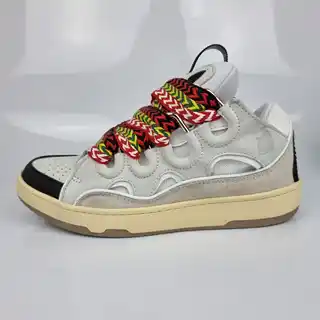 Lanvin curb Sneakers