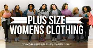 plus size womens clothing