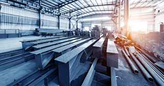 steel price prediction india