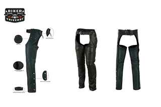 women's chaps