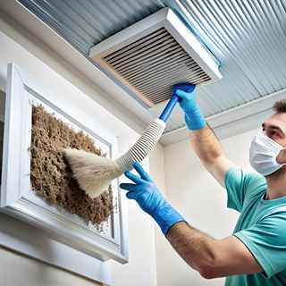 Air Duct Cleaning