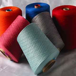 How Does Mercerized Cotton Yarn Differ from Regular Cotton Yarn?