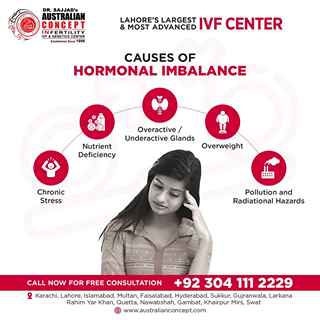 hormonal