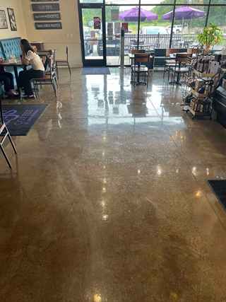 How Do You Polish Concrete Floors? 