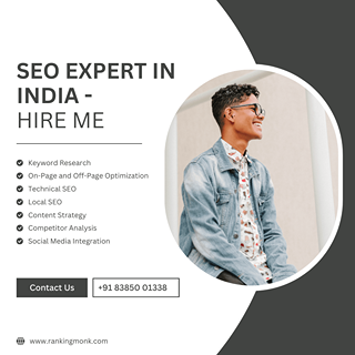 SEO expert in India