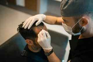زراعة الشعر في دبي