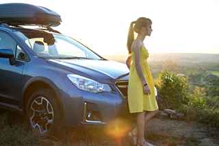 Hire a car in Australia’s most iconic city