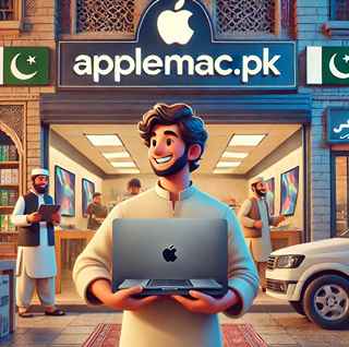 MacBook price in Pakistan