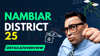 nambiar district 25 bangalore