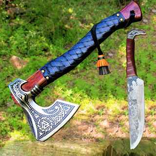 Viking Axe | Viking Knife