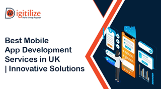 mobile app development company UK