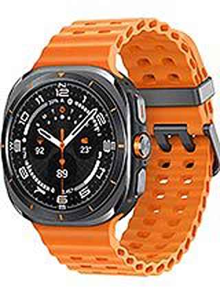 Galaxy watch ultra