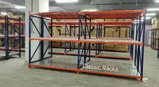 Slotted Angle Rack Manufacturer