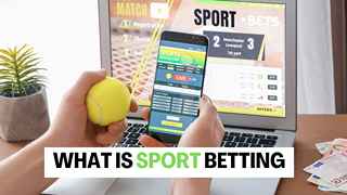 What is sport betting?