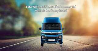 Tata Winger Commercial Vehicles