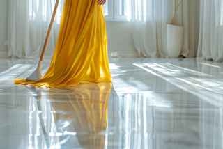 Drapery Cleaning