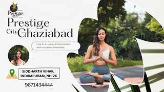 Prestige Siddharth Vihar