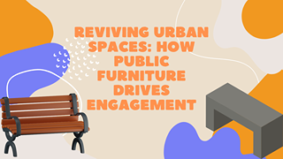 public furniture