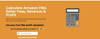 FBA Revenue Calculator