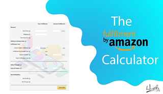 FBA Revenue Calculator
