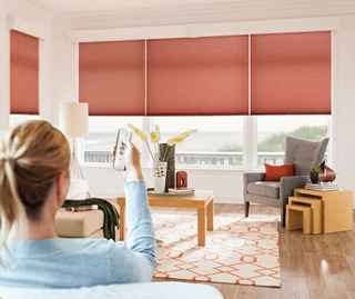 best Motorized blinds