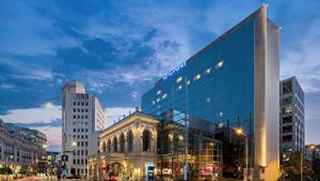 hotel accommodation in regim sector 4