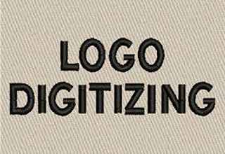 Logo Digitizing Services