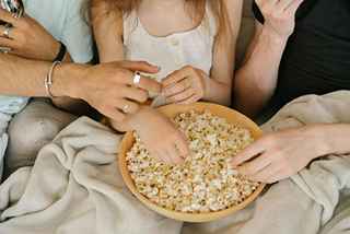 Late-night eating