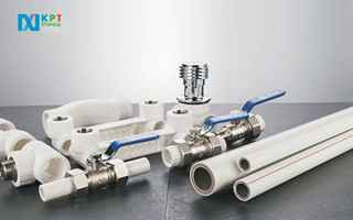 PPR Pipes in Industrial use