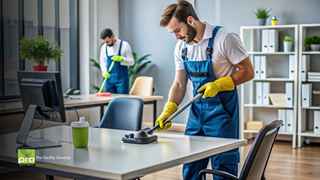 Janitorial Cleaning Services