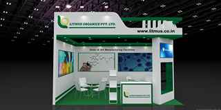 Tailored Exhibition Stands for Memorable Displays