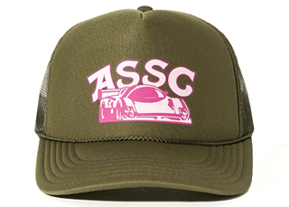 Anti-Social Social Club hat