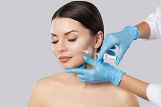 Botox injections in Dubai