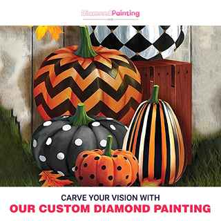 Custom diamond painting