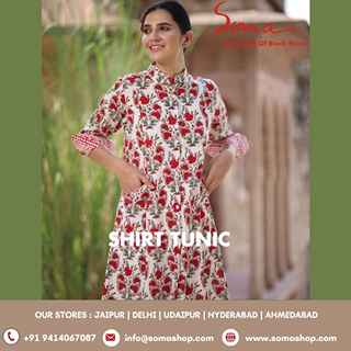 Tunics for women