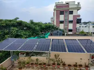 Residential Solar Rooftop in Madhya Pradesh