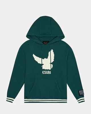 "The Rise of the Ksubi Hoodie: An Essential for Streetwear Fans