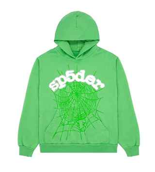 From Unique Design to Bold Style: The Appeal of the Sp5der Hoodie