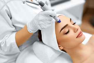 HydraFacial Treatment in Dubai