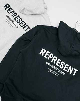 Represent Clothing
