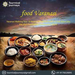 food tour in Varanasi