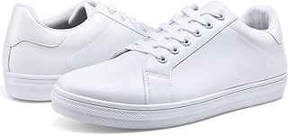 white sneakers